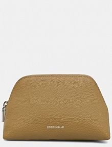 Kosmetyczka Coccinelle  zielona E5.TMF.25.01.