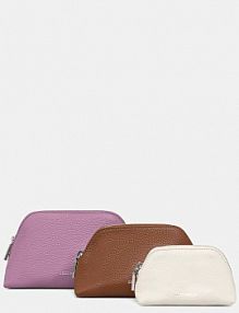 Kosmetyczka Coccinelle  fioletowa E5.TMF.25.04.