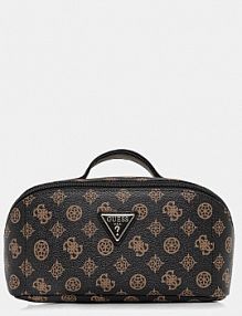 Kosmetyczka Guess  brązowa TWHP74.52067