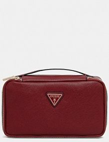 Kosmetyczka Guess  czerwona TWSN90.91045