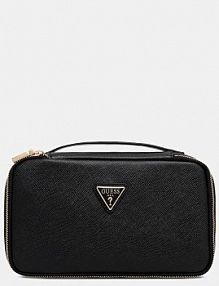Kosmetyczka Guess  czarna TWSN90.91045