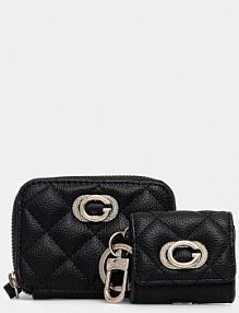 Portfel Guess  czarny damski GFBOXW.P5401