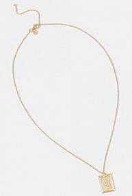 Naszyjnik Tom Wood  złoty 101080