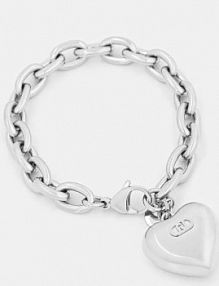 Bransoletka Liu Jo  srebrna LJ3060