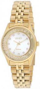 Zegarek Liu Jo  złoty damski TLJ2660