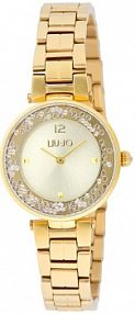 Zegarek Liu Jo  złoty damski TLJ2667