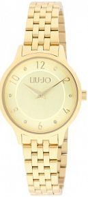 Zegarek Liu Jo  złoty damski TLJ2675