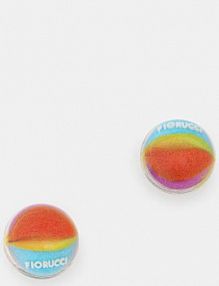 Kolczyki Fiorucci  multicolor W25FWAJE013PT