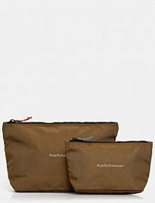 Kosmetyczka Peak Performance  brązowa G80779