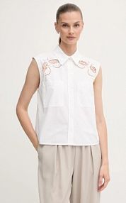 Koszula DKNY  biała damska P5DM0B45