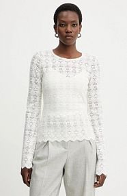 Bluzka Guess  beżowa damska W5BP13.K1180