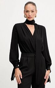 Body Elisabetta Franchi  czarne CB00651E3