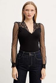 Body Morgan  czarne TARSILA