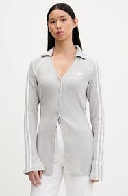 Kardigan adidas Originals  szary KR5109