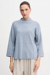 Sweter Joseph Ribkoff  niebieski damski 261981