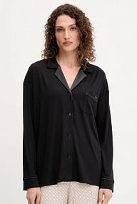 Piżama Boss  czarna damska 50545588