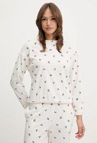 Piżama United Colors of Benetton  beżowa damska 312W3M07W