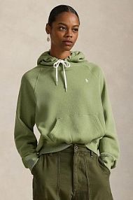 Bluza przez głowę Polo Ralph Lauren  zielona 211971698