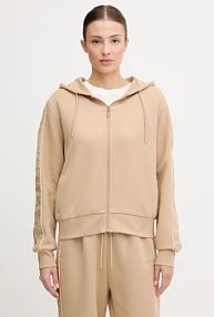 Bluza rozpinana Guess  zielona damska V5YQ00.KB3P2