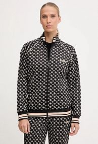 Bluza rozpinana Guess  czarna damska V5YQ03.KB212