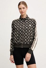 Bluza rozpinana Guess  beżowa damska V5YQ07.K0282