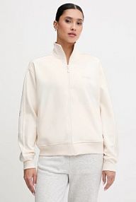 Bluza rozpinana Guess  beżowa damska V5BQ15.KCX22