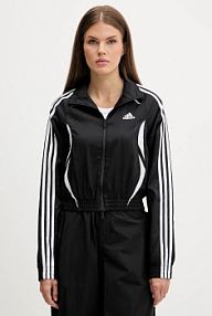 Bluza rozpinana adidas Originals  czarna damska KE9786