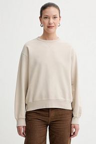 Bluza przez głowę Levi's  beżowa A8789.0023