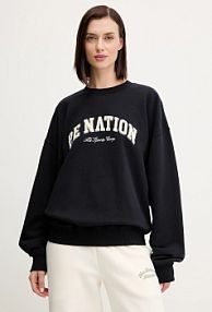 Bluza przez głowę P.E Nation  granatowa 253F115