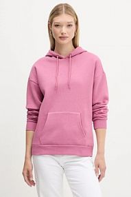 Bluza przez głowę Desigual  różowa 25WWSK13