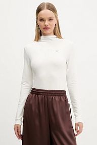 Bluza przez głowę adidas Originals  biała JY2907