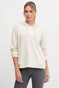 Bluza przez głowę Under Armour  beżowa 6005511