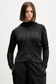 Bluza rozpinana adidas Originals  czarna damska JW2807