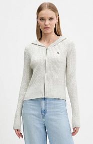 Kardigan Guess Jeans  szary W5BR04.Z3HO2