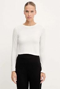 Longsleeve Puma  beżowy damski 633805