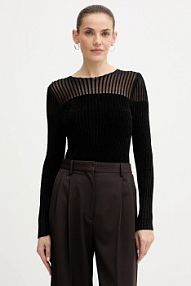 Bluzka Guess  czarna damska W5BR62.Z0890