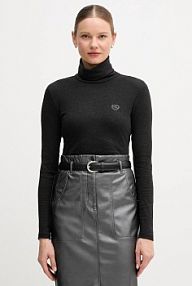 Longsleeve MARC AUREL  czarny damski 7736.7000.739