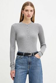 Longsleeve Max&Co.  szary damski 2526946014200