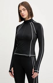 Longsleeve Under Armour  czarny damski 6003998