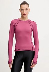 Longsleeve Under Armour  różowy damski 6003999