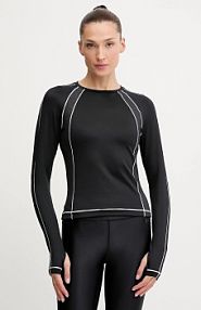 Longsleeve Under Armour  czarny damski 6003999