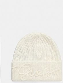 Czapka zimowa Guess  beżowa damska W5BZ18.Z3580