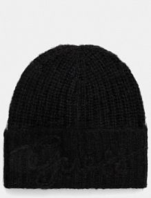 Czapka zimowa Guess  czarna damska W5BZ18.Z3580