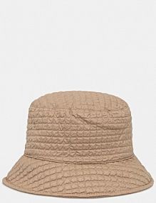 Kapelusz Sisley  beżowy damski 67R1WA015
