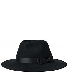 Kapelusz Lauren Ralph Lauren  czarny damski 454P04549