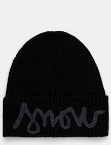 Czapka zimowa Rossignol  czarna damska RLOWH07