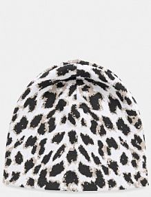 Czapka zimowa Newland  biała damska N54610.193