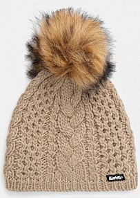 Czapka zimowa Eisbar  beżowa damska E80111