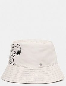 Kapelusz Coccinelle  beżowy damski E7.T1E.50.01.