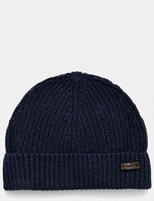 Czapka zimowa Sessun  granatowa damska 25115003